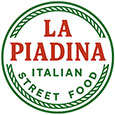 La Piadina – Italian Street Food logo La Piadina - Italian Street Food logo
