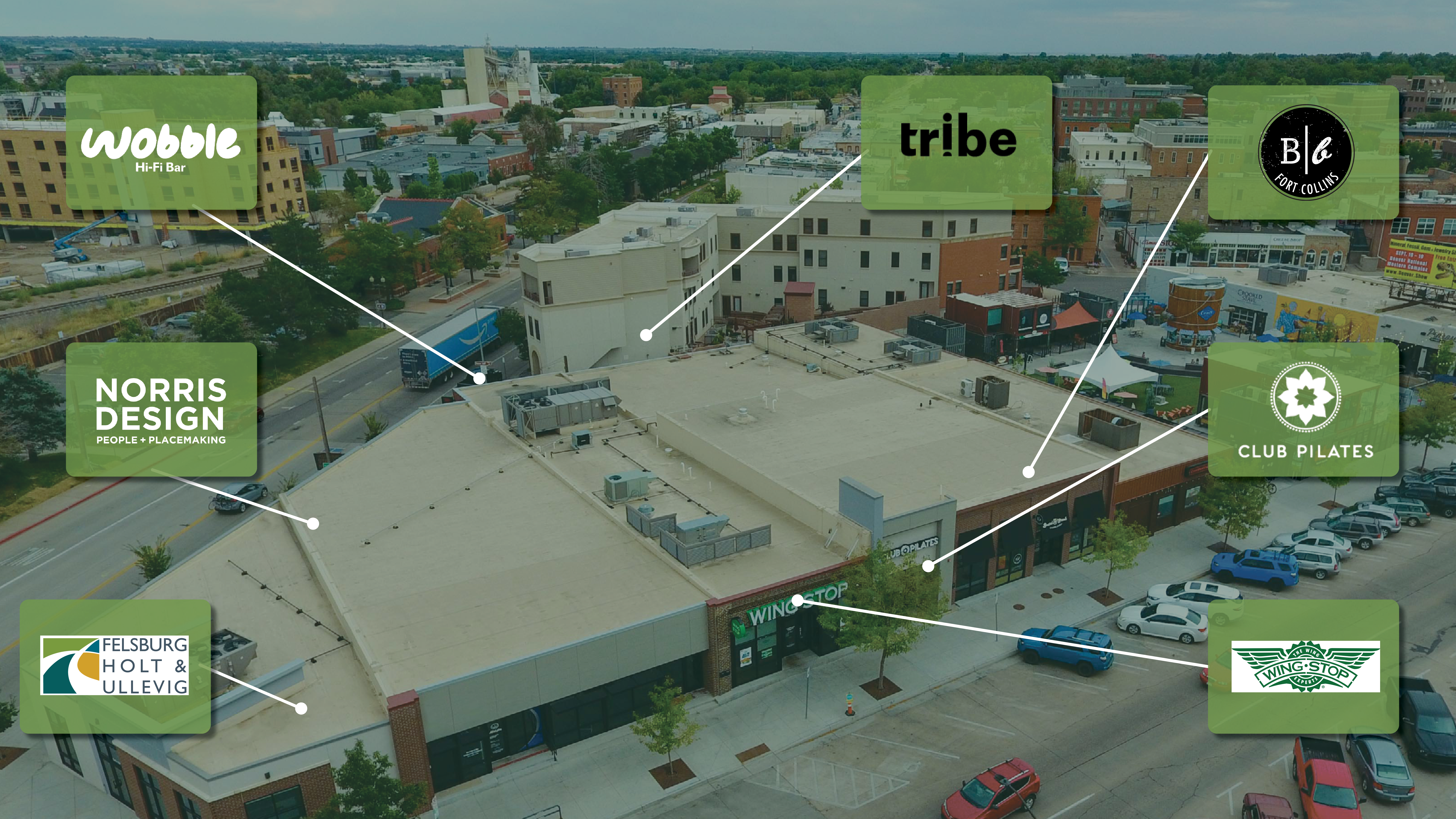 Site Plan April 2025