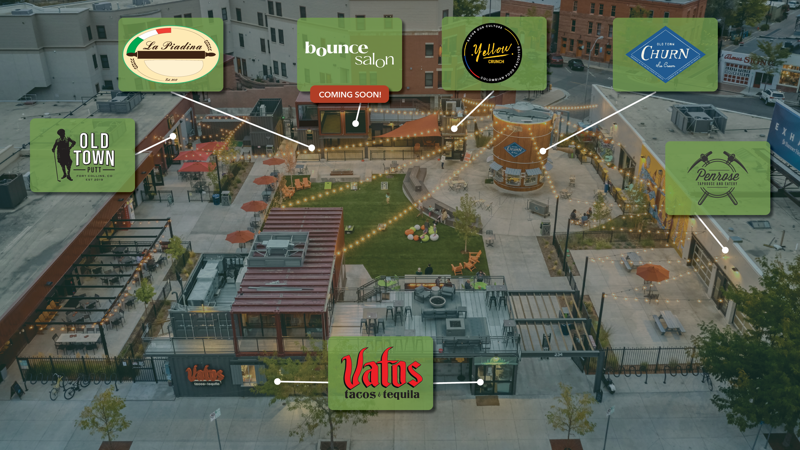 The Exchange site plan August 2025