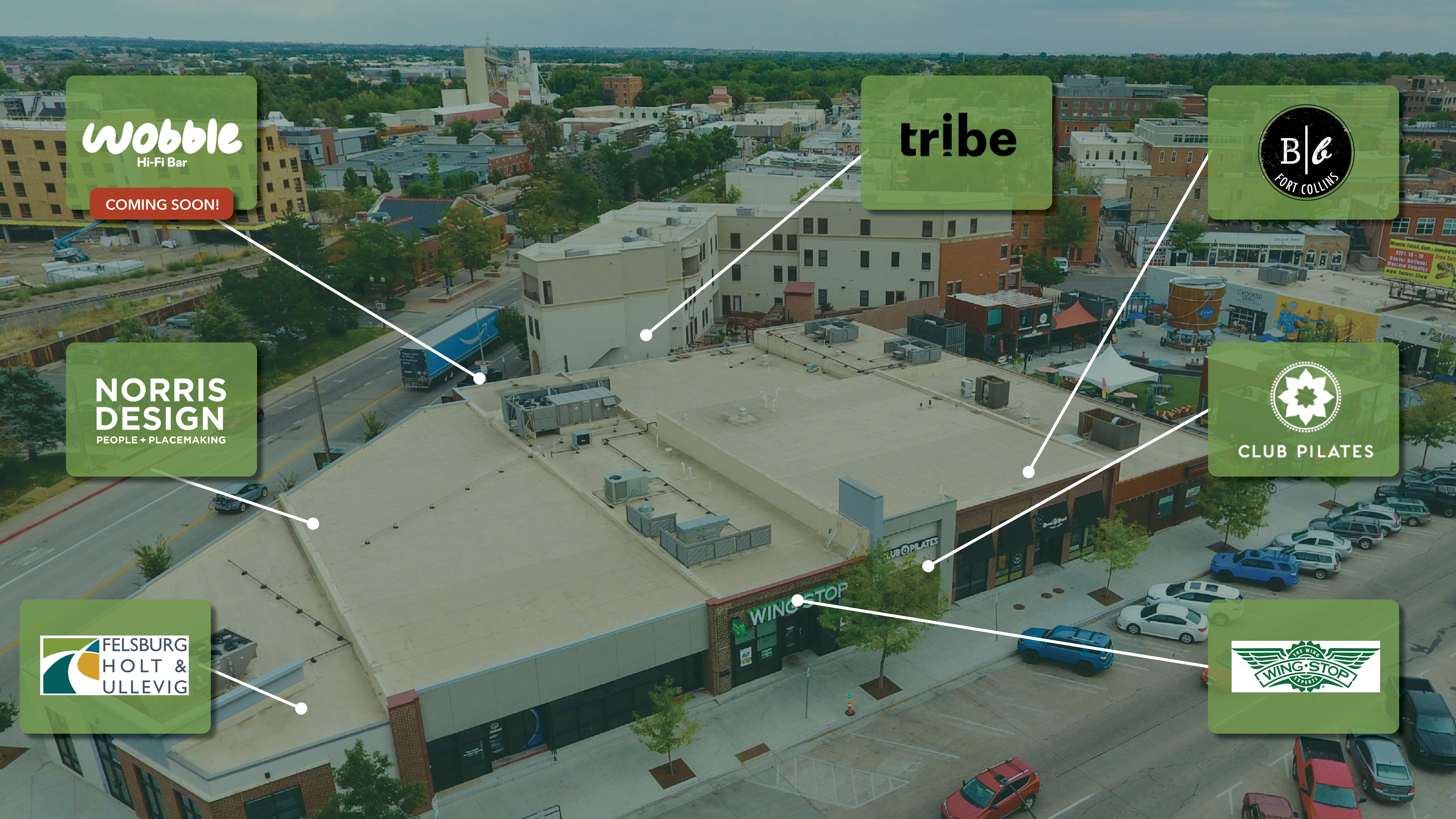 The Exchange site plan January 2025