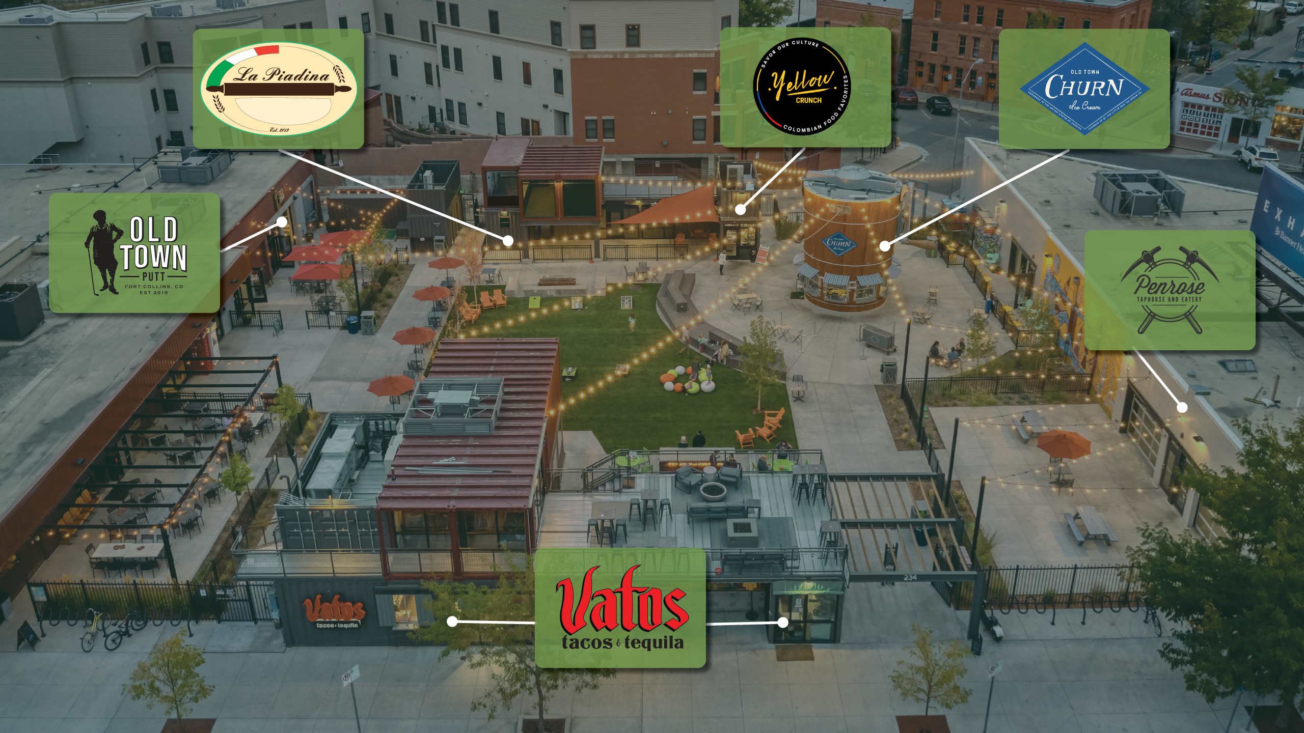 Site plan June 2025