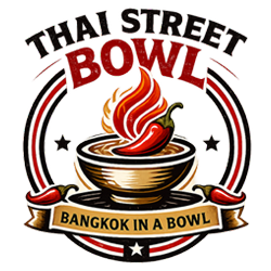 Thai Street Bowl logo